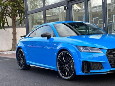 Audi TT TFSI QUATTRO S LINE BLACK EDITION 58