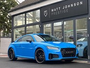 Audi TT TFSI QUATTRO S LINE BLACK EDITION 1