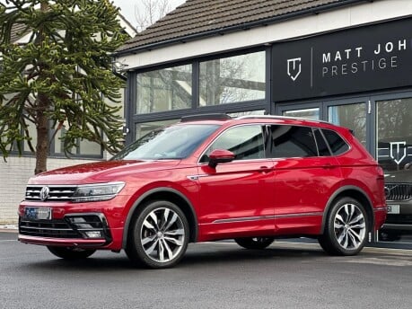 Volkswagen Tiguan Allspace R-LINE TECH TSI EVO DSG 3