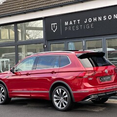 Volkswagen Tiguan Allspace R-LINE TECH TSI EVO DSG 3