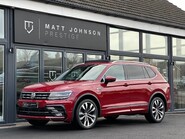 Volkswagen Tiguan Allspace R-LINE TECH TSI EVO DSG 35