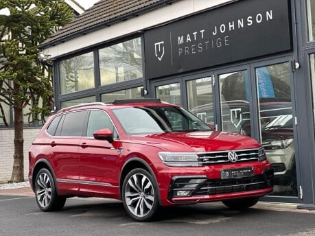 Volkswagen Tiguan Allspace R-LINE TECH TSI EVO DSG 52