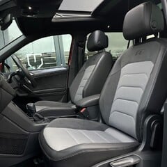 Volkswagen Tiguan Allspace R-LINE TECH TSI EVO DSG 4