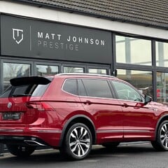 Volkswagen Tiguan Allspace R-LINE TECH TSI EVO DSG 1