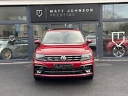 Volkswagen Tiguan Allspace R-LINE TECH TSI EVO DSG 21