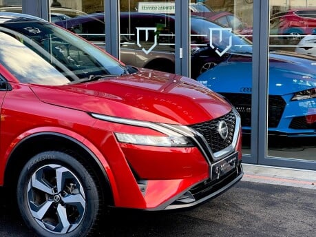 Nissan Qashqai DIG-T N-CONNECTA DCT MHEV 24