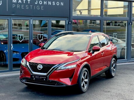 Nissan Qashqai DIG-T N-CONNECTA DCT MHEV 10