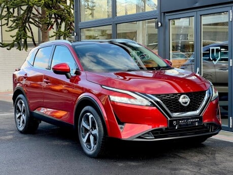 Nissan Qashqai DIG-T N-CONNECTA DCT MHEV 30