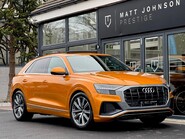 Audi Q8 TDI QUATTRO S LINE MHEV 1