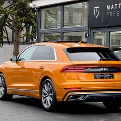 Audi Q8 TDI QUATTRO S LINE MHEV 1