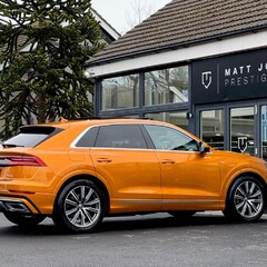 Audi Q8 TDI QUATTRO S LINE MHEV 3