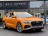 Audi Q8 TDI QUATTRO S LINE MHEV 10