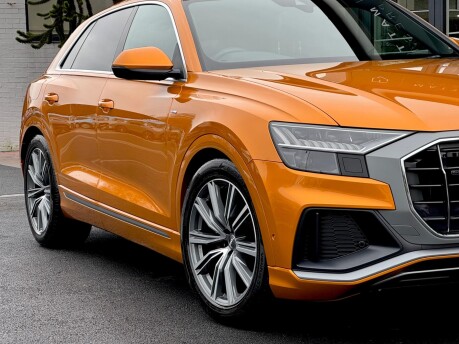 Audi Q8 TDI QUATTRO S LINE MHEV 15