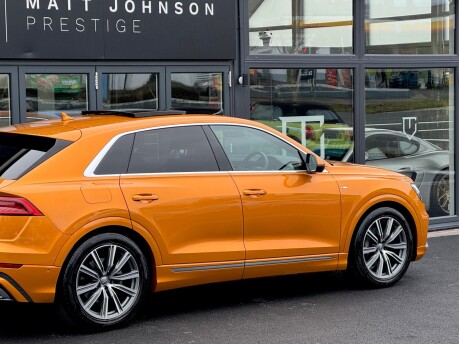 Audi Q8 TDI QUATTRO S LINE MHEV 21