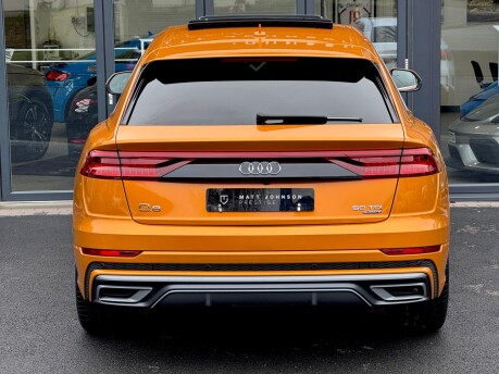 Audi Q8 TDI QUATTRO S LINE MHEV 23