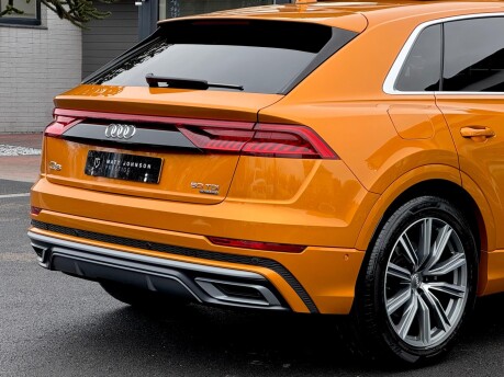 Audi Q8 TDI QUATTRO S LINE MHEV 35