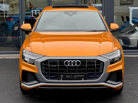 Audi Q8 TDI QUATTRO S LINE MHEV 41