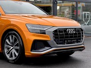 Audi Q8 TDI QUATTRO S LINE MHEV 49