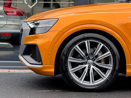 Audi Q8 TDI QUATTRO S LINE MHEV 67