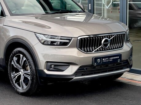 Volvo XC40 RECHARGE T5 INSCRIPTION PRO 4