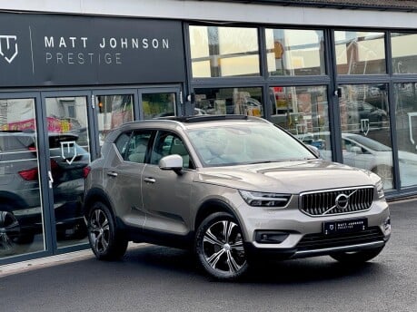 Volvo XC40 RECHARGE T5 INSCRIPTION PRO 11