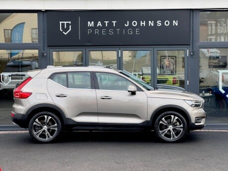 Volvo XC40 RECHARGE T5 INSCRIPTION PRO 15