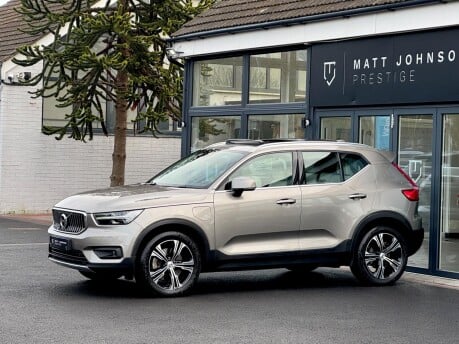 Volvo XC40 RECHARGE T5 INSCRIPTION PRO 17