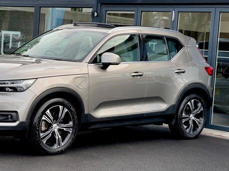 Volvo XC40 RECHARGE T5 INSCRIPTION PRO 25