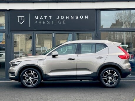 Volvo XC40 RECHARGE T5 INSCRIPTION PRO 26