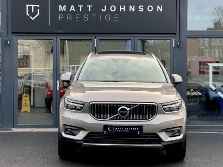 Volvo XC40 RECHARGE T5 INSCRIPTION PRO 44