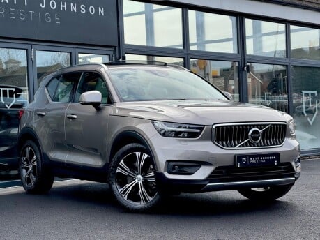 Volvo XC40 RECHARGE T5 INSCRIPTION PRO 47