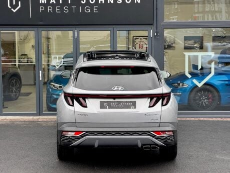 Hyundai TUCSON T-GDI ULTIMATE 54