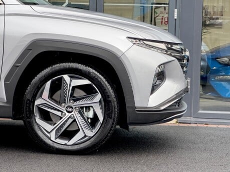 Hyundai TUCSON T-GDI ULTIMATE 26