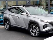 Hyundai TUCSON T-GDI ULTIMATE 38