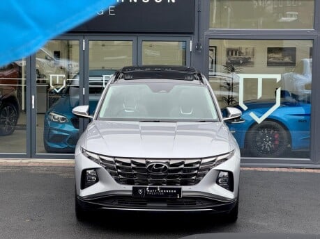 Hyundai TUCSON T-GDI ULTIMATE 34