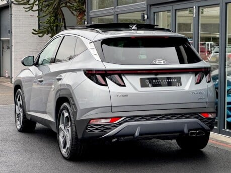 Hyundai TUCSON T-GDI ULTIMATE 42
