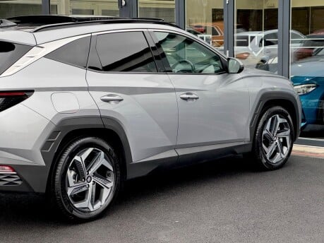 Hyundai TUCSON T-GDI ULTIMATE 44
