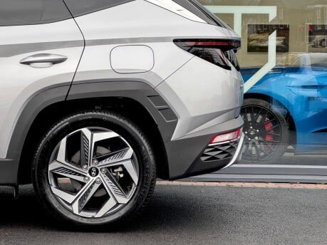 Hyundai TUCSON T-GDI ULTIMATE 46
