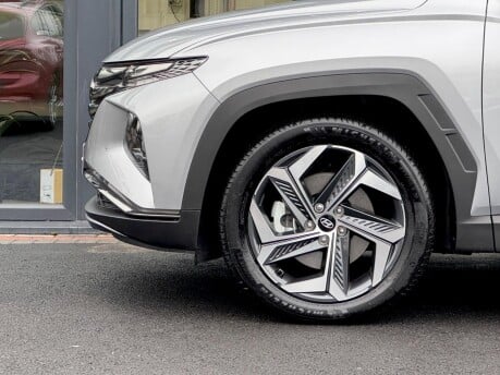 Hyundai TUCSON T-GDI ULTIMATE 50