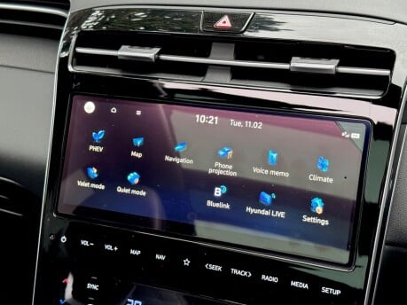 Hyundai TUCSON T-GDI ULTIMATE 53