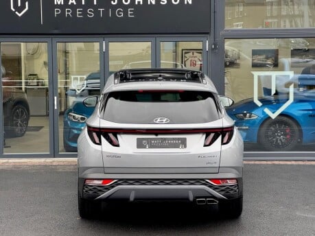 Hyundai TUCSON T-GDI ULTIMATE 56