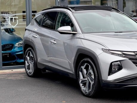 Hyundai TUCSON T-GDI ULTIMATE 39