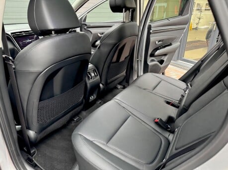 Hyundai TUCSON T-GDI ULTIMATE 57