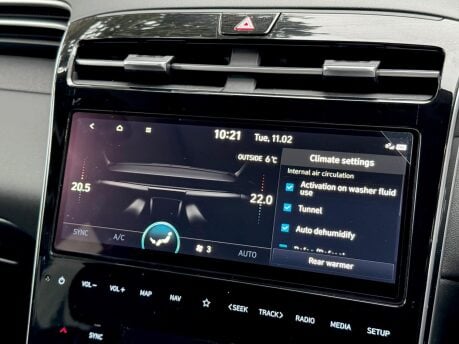 Hyundai TUCSON T-GDI ULTIMATE 51