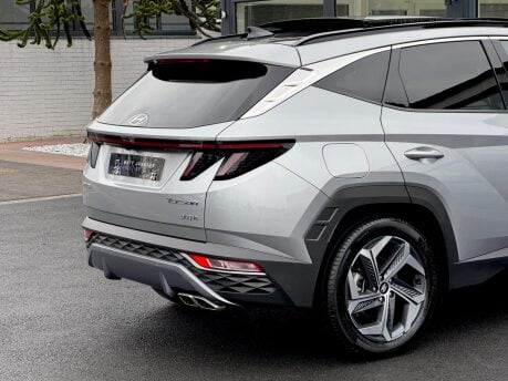 Hyundai TUCSON T-GDI ULTIMATE 52