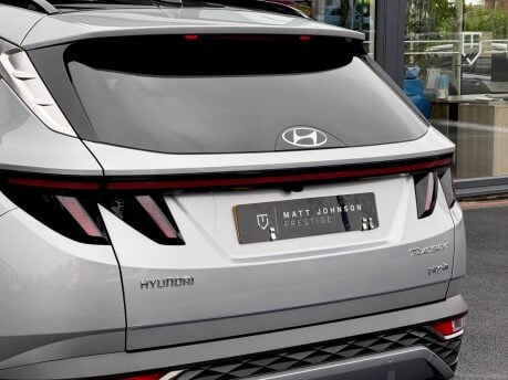 Hyundai TUCSON T-GDI ULTIMATE 54