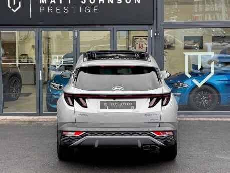 Hyundai TUCSON T-GDI ULTIMATE 56