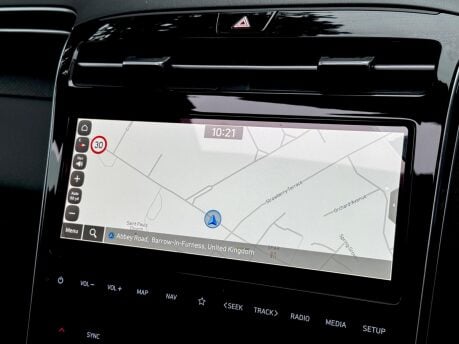 Hyundai TUCSON T-GDI ULTIMATE 57