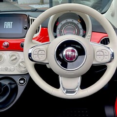 Fiat 500 STANDARD 3