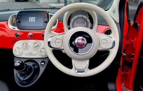 Fiat 500 STANDARD 4